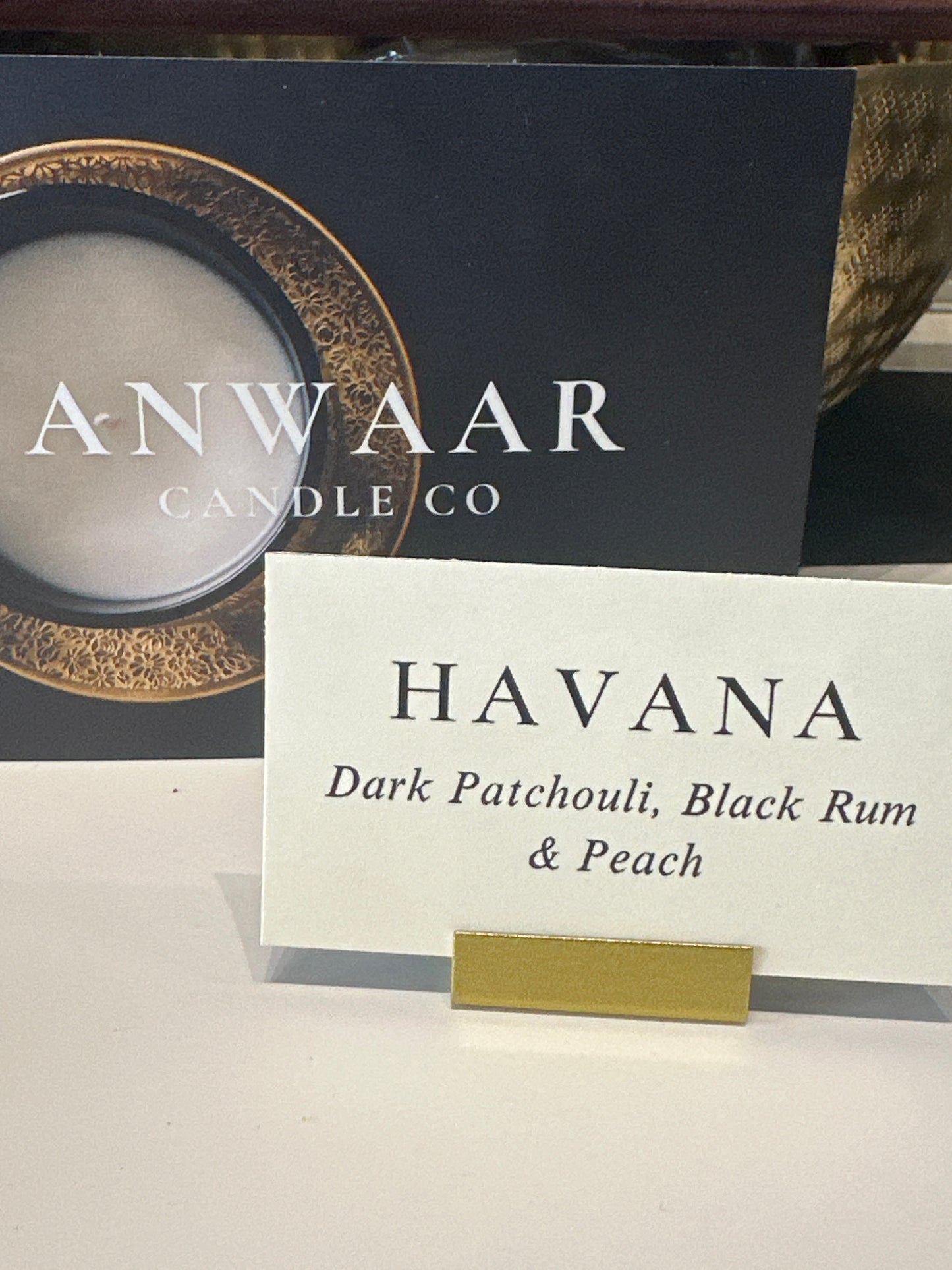 Havana Candle (8 oz)