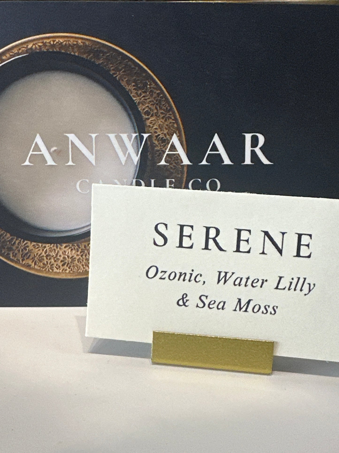 Serene Candle (8 oz)