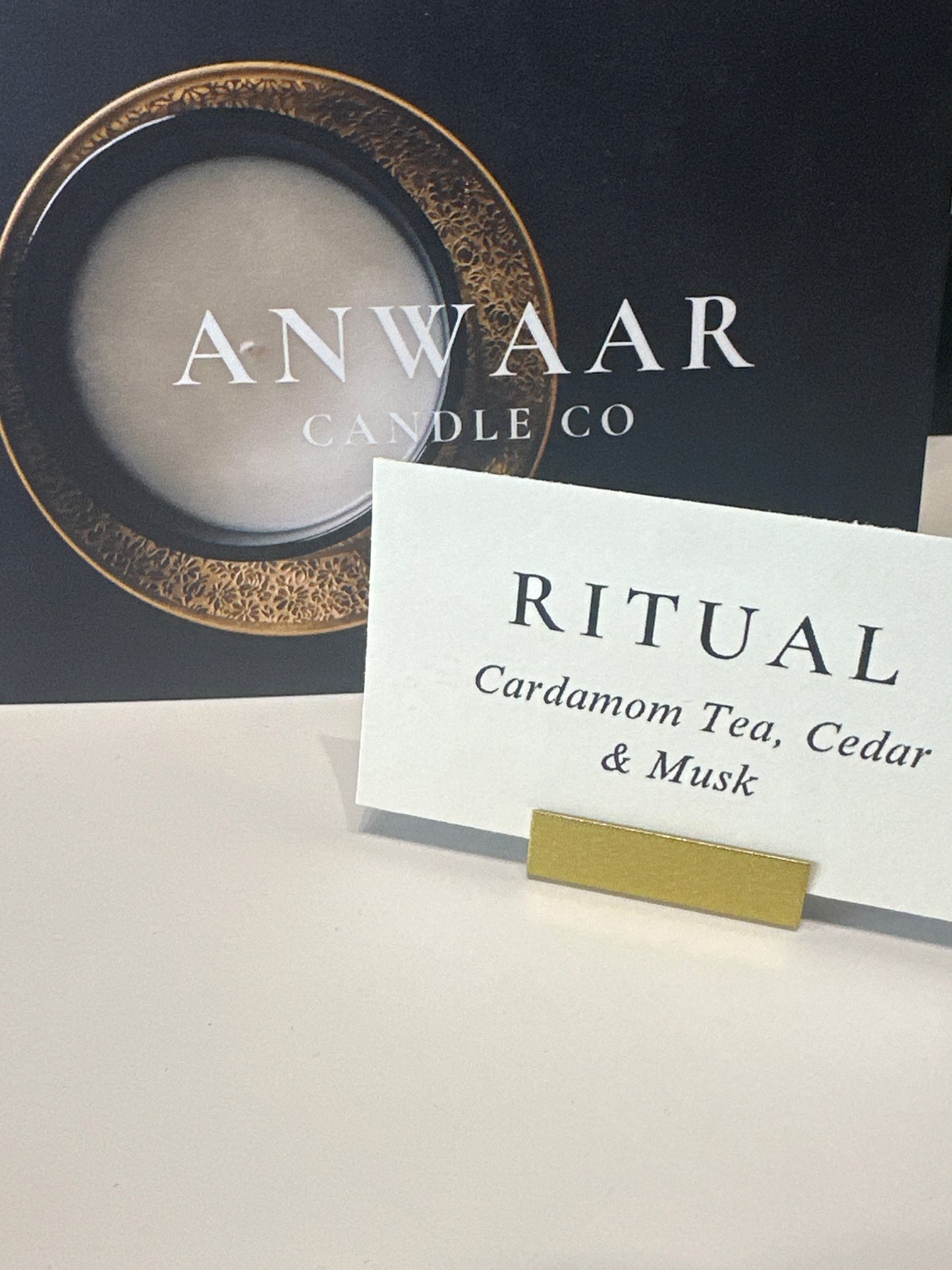 Ritual Candle (8 oz)