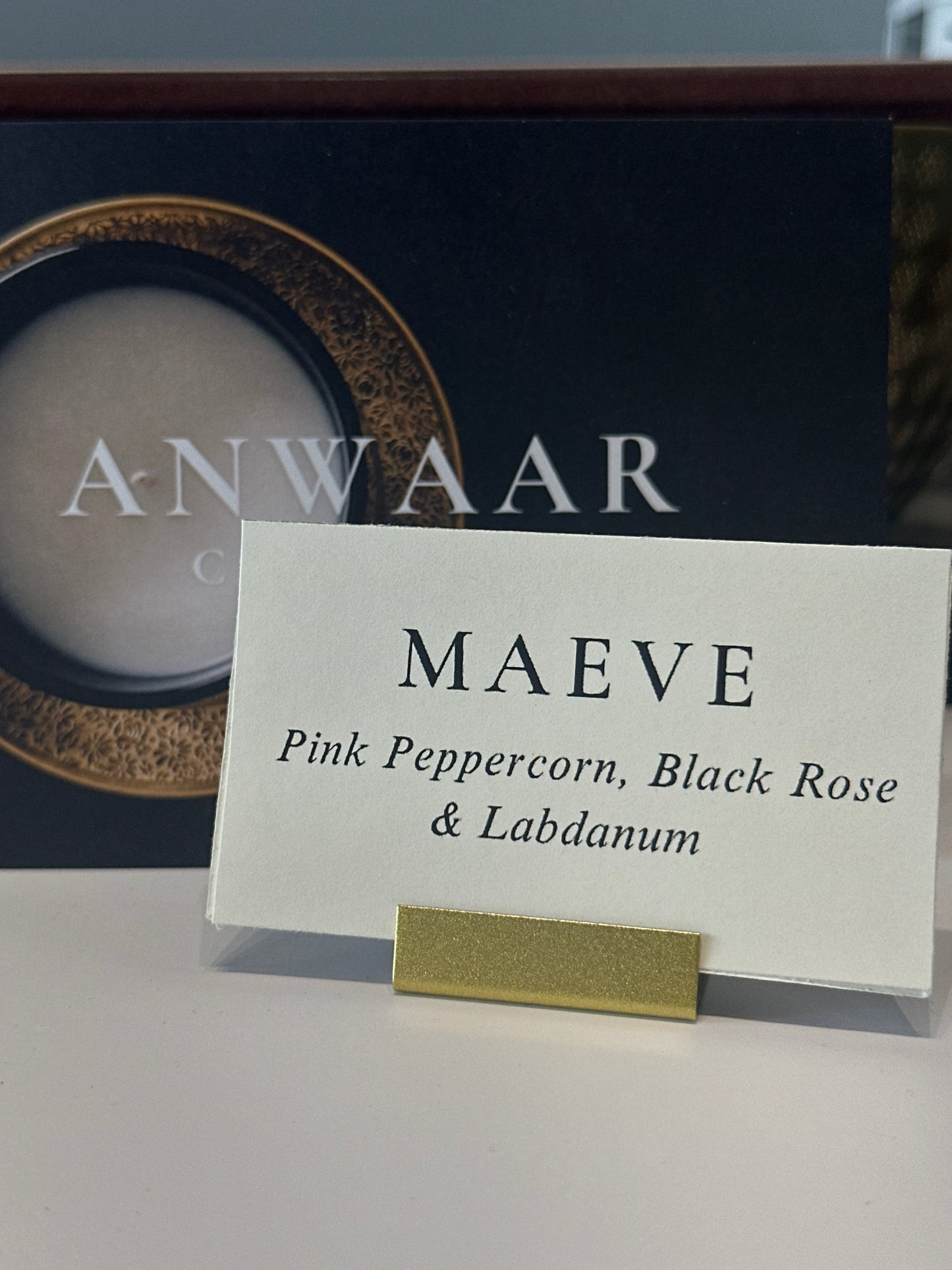 Maeve Candle (3 oz)