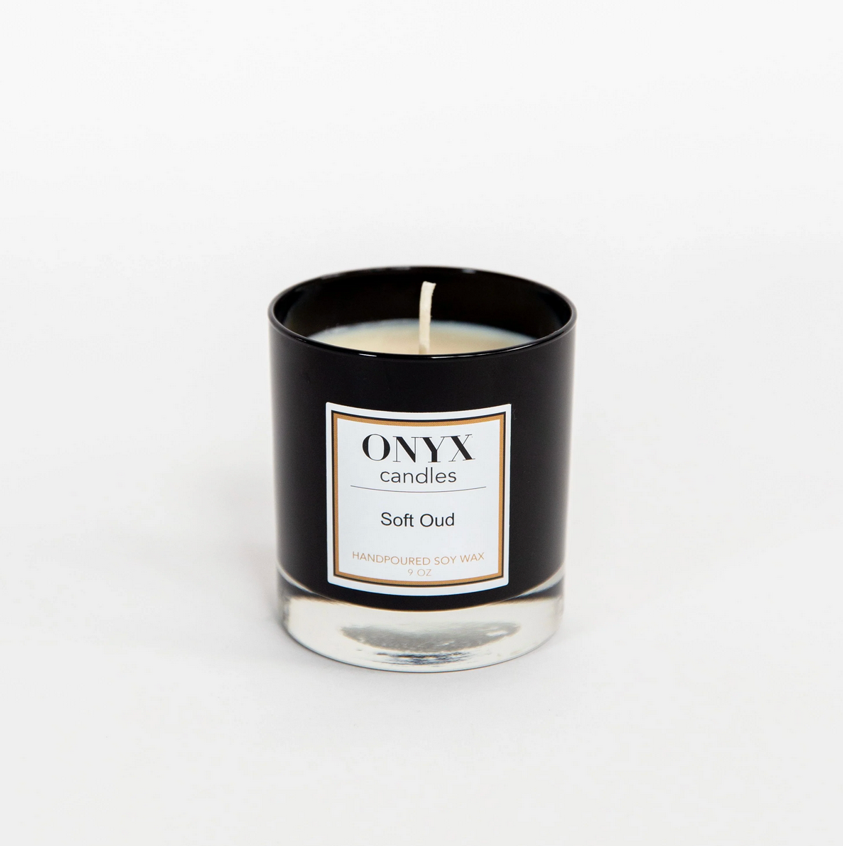 Soft Oud Candle (8.5oz)