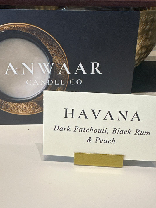 Havana Candle (8 oz)