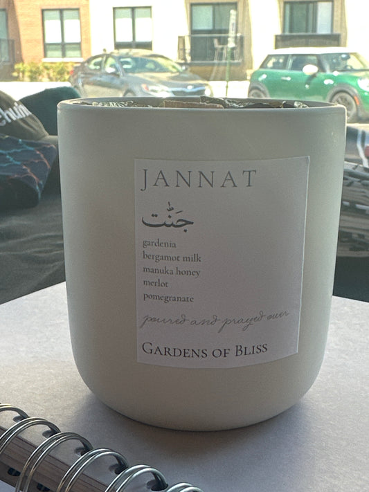 Jannat Candle
