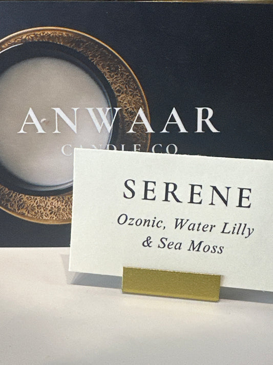 Serene Candle (8 oz)
