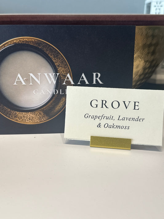 Grove Candle (3 oz)