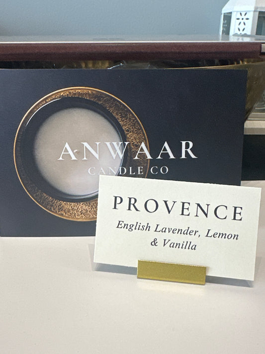 Provence Candle (8 oz)