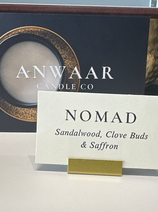 Nomad Candle (3 oz)