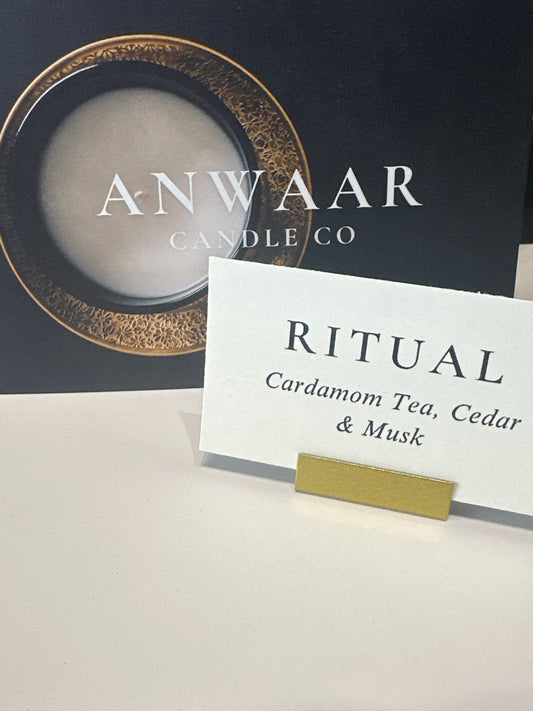 Ritual Candle (3 oz)