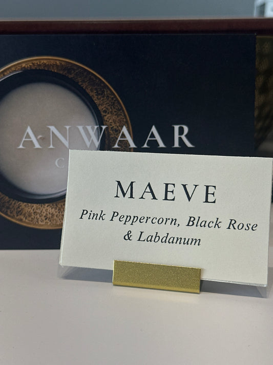 Maeve Candle (3 oz)