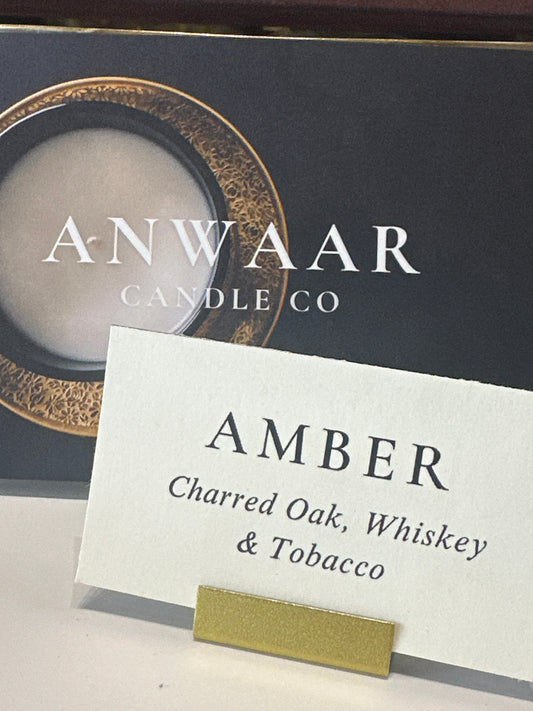 Amber Reed Diffuser (5 oz)