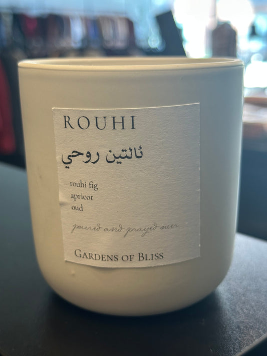 Rouhi Candle