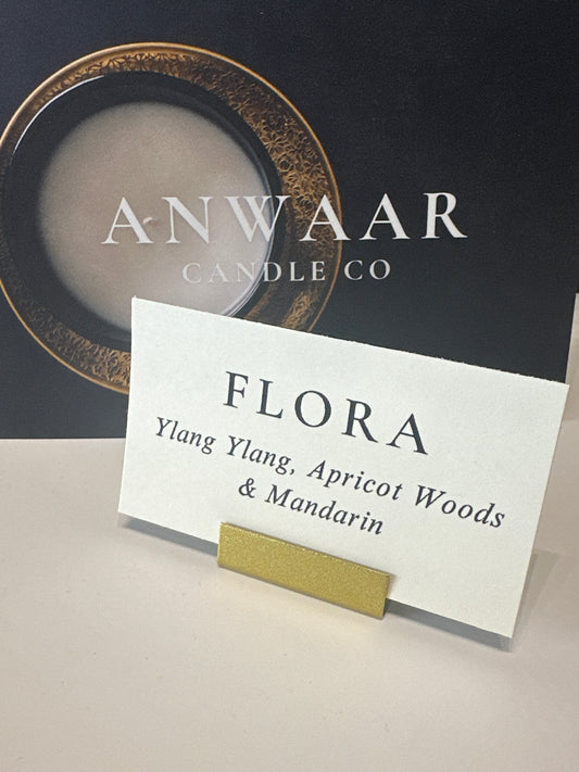 Flora Candle (3 oz)