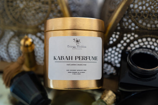 Ka’bah Candle